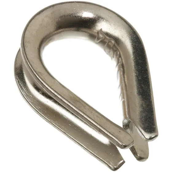 Kovs DIN6899 Form B A2 20mm - Rustfri stål