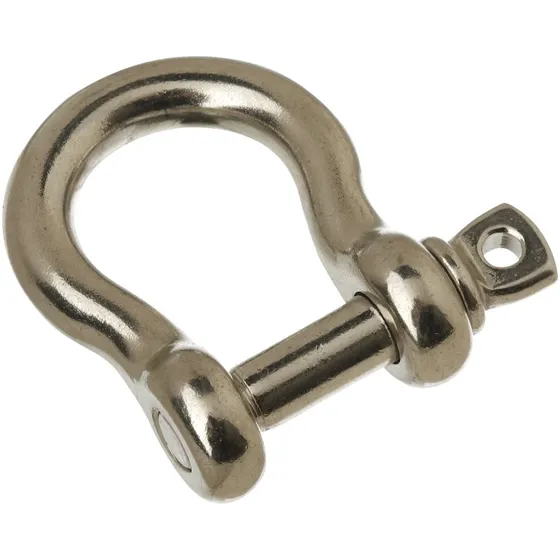 H-sjækel A4 handelskvalitet 24 mm syrefast AISI 316