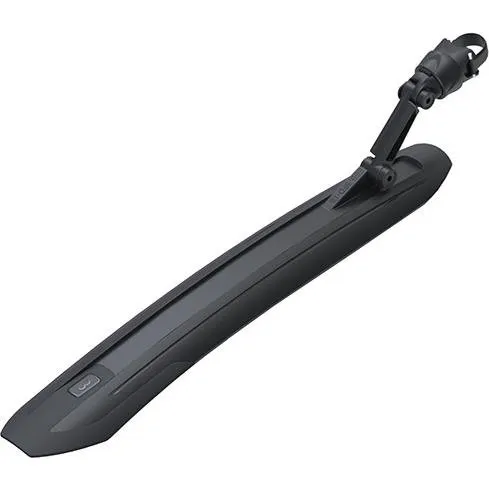 BBB GrandProtect Bagskærm 27,5–29" sort