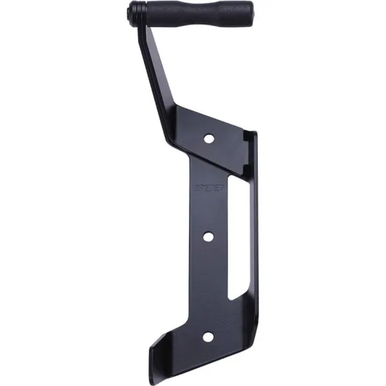 BBB ParkingLot BTL-126 Vægophæng til forhjul, sort