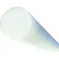 Nylonstang PA6 ø30 mm natur - 1 meter