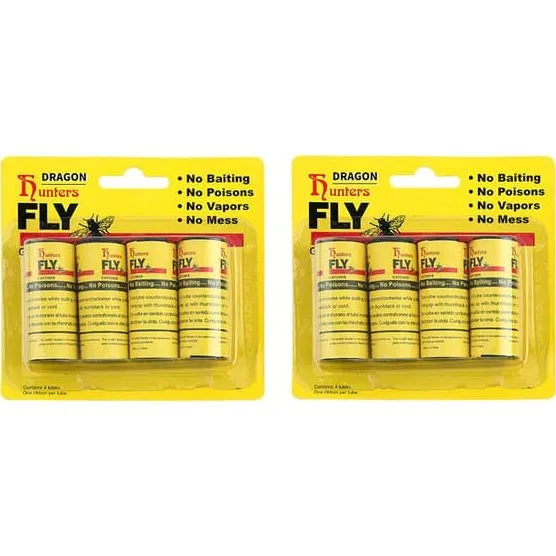 Fluefælde, fluepapirrulle 8-pak