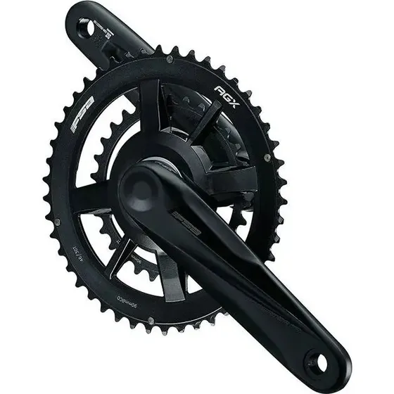 FSA Gossamer AGX+ kranksæt 172,5 mm 46x30 Direct Mount (Shimano 12v)