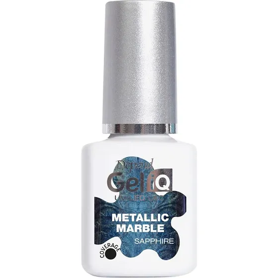 Depend Cosmetic Gel iQ Effects Metallic Marble - Sapphire 5 ml
