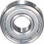 SKF 6206-2Z Kugleleje 30x62x16 mm