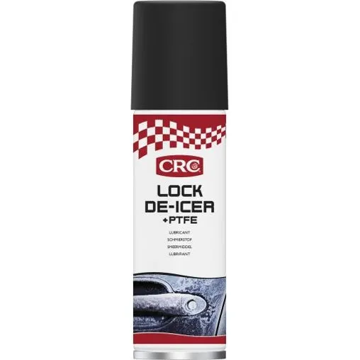CRC Af-iser, rens og låseolie 40ml