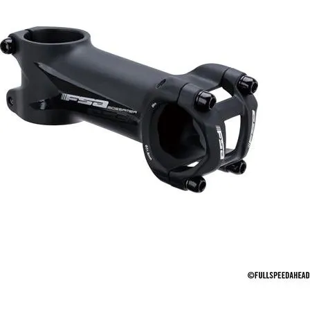 FSA Gossamer Alu frempind 6° 110 mm