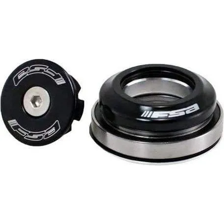 FSA NO.42-A Orbit C-40 integreret headset 1-1/8–1,5" 42/52 mm, sort