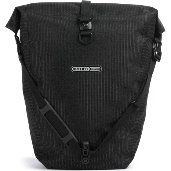 Ortlieb Back-Roller High-Vis QL3.1 20 L - Sort