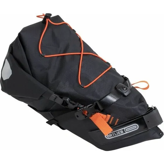 Ortlieb Seat-Pack 11 L Saddeltaske - Black Matt