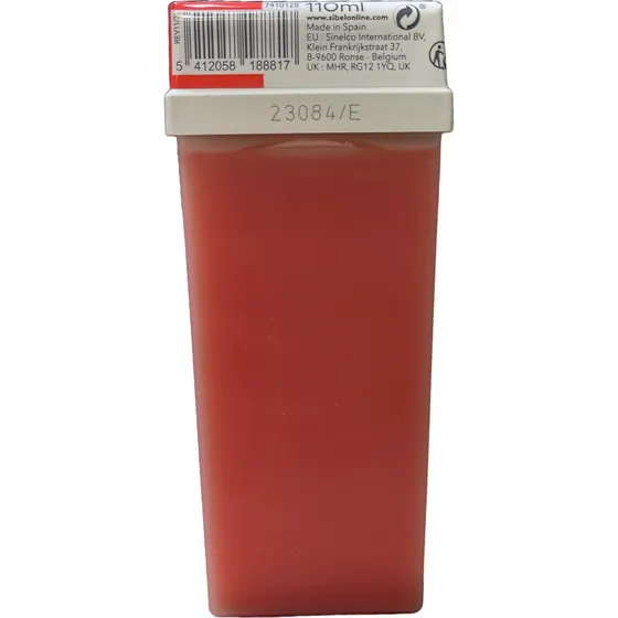 Sibel Roll-On Red Voks-patron - 100 ml