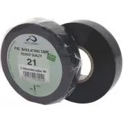 Nitto21 PVC Tape Hvid 50mm x 20m