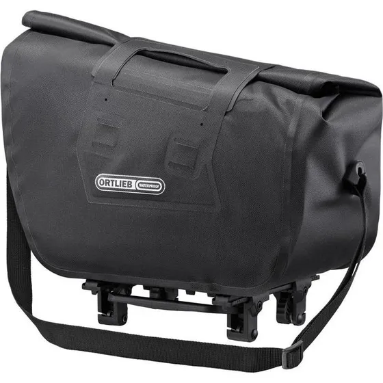Ortlieb Trunk-Bag RC 12L – Pepper (grå)