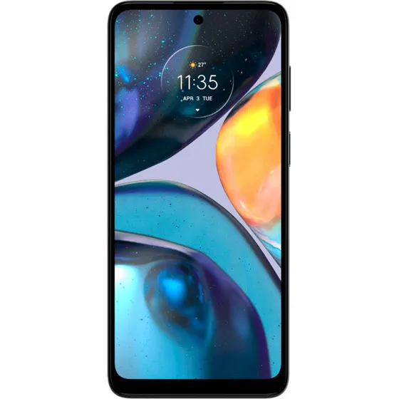 Motorola Moto G22 4GB/64GB 6,5" Kosmisk Sort