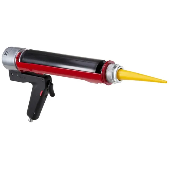 Krøger T16XP Pneumatisk fugepistol til 310ml patroner