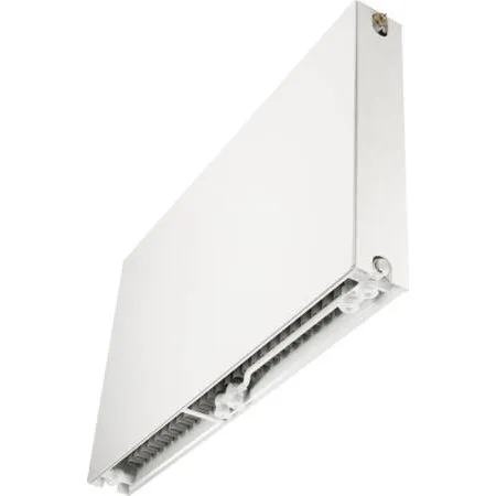 Thermrad Super8 Plan Radiator 33-600-800 965W Hvid RAL 9016