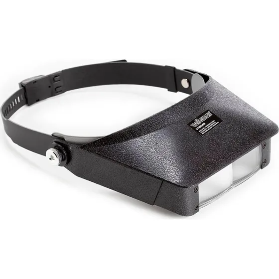 Velleman Lupbrille med 1,8x og 2,3x forstørrelse
