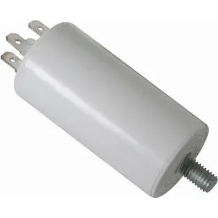 Fixapart Motor Kondensator 15uF 450V M8 Spadestik