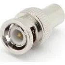 BNC han til RCA(Phono) hun adapter