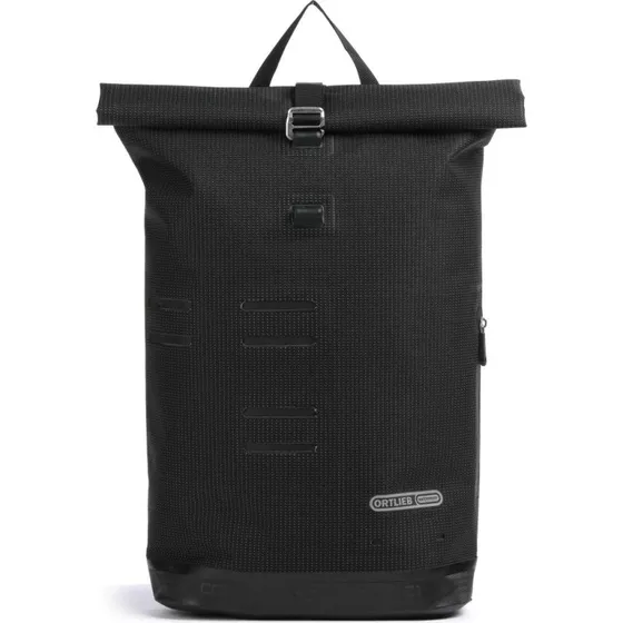 ORTLIEB Commuter-Daypack High-Vis 21L Black Reflective