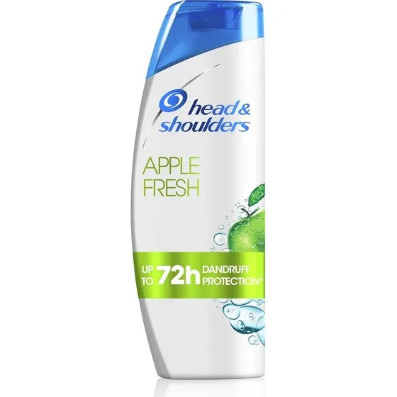 Head & Shoulders Æble Fresh Anti-skælshampoo 400 ml