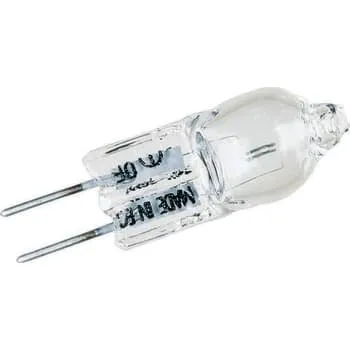 HALOGEN 12V 35W G4 Pære