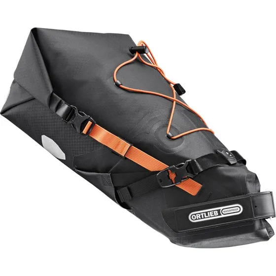 Ortlieb Seat-Pack saddeltaske 11 L - Sort