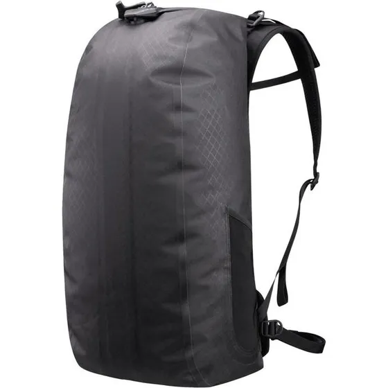 ORTLIEB Metrosphere Atrack 34 L – Black Embossed