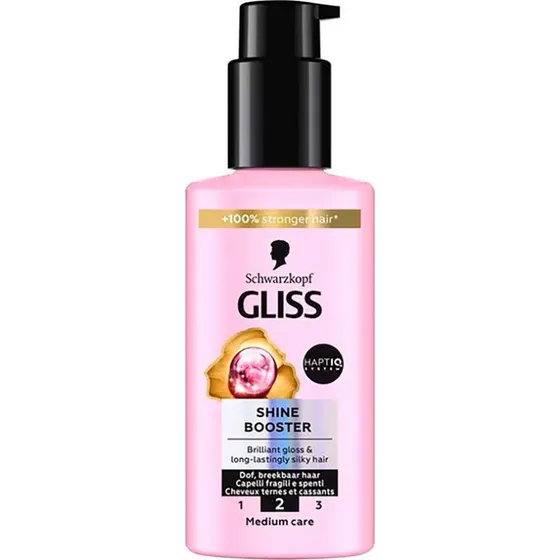 Gliss Flydende Silkeglansbooster 100 ml