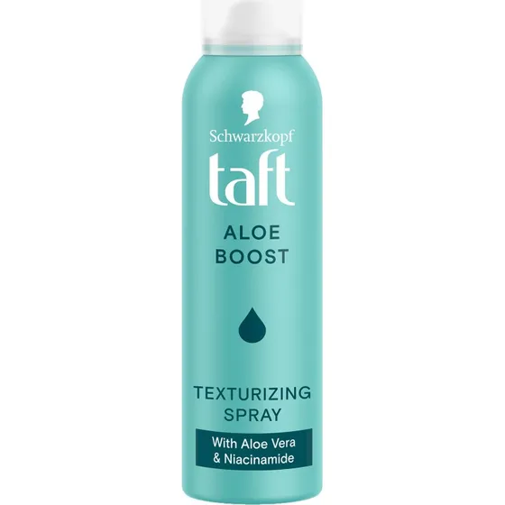 Schwarzkopf Taft Aloe Boost Texturizing Spray 150 ml