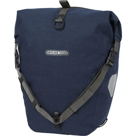 Ortlieb Back-Roller Urban Ink, 20 L – Vandtæt cykeltaske
