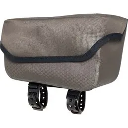 ORTLIEB Fuel-Pack Top Tube 1L Dark Sand