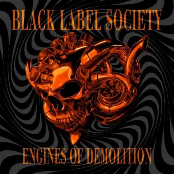 Black Label Society: Engines of Demolition 2026 (CD)