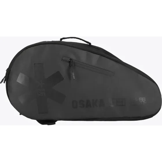 Osaka Pro Tour Padeltaske - Sort - 33x55x27cm