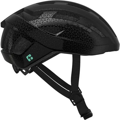 Lazer Tempo KinetiCore Cykelhjelm - Mat Sort - One Size (54-61 cm)
