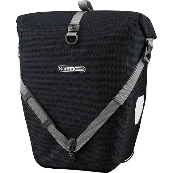 Ortlieb Back-Roller Urban Ink 20 L cykeltaske
