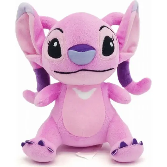 Simba Toys Disney AngEvi LOVE Mini Angel Plysdyr 15 cm