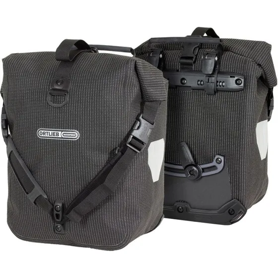 ORTLIEB Sport-Roller High Visibility QL2.1 12,5L par - neongul