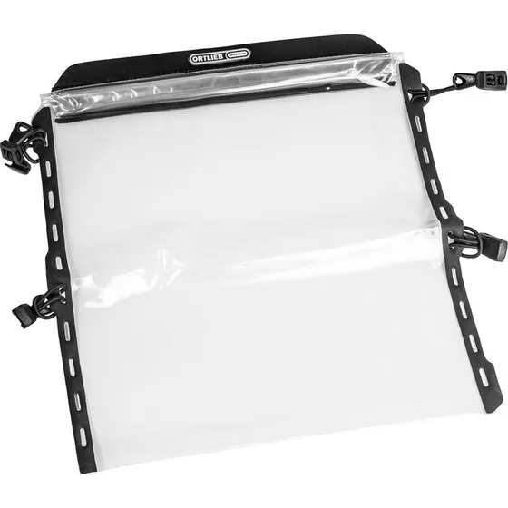 ORTLIEB Ultimate Map-Case kortholder, transparent