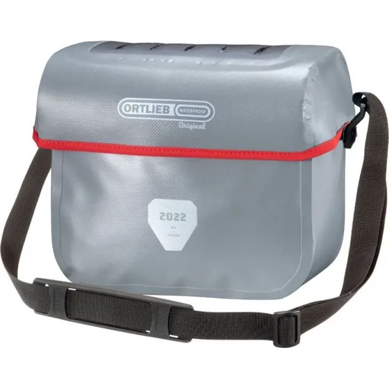 Ortlieb Ultimate Original 7L styrtaske – Alu Grey