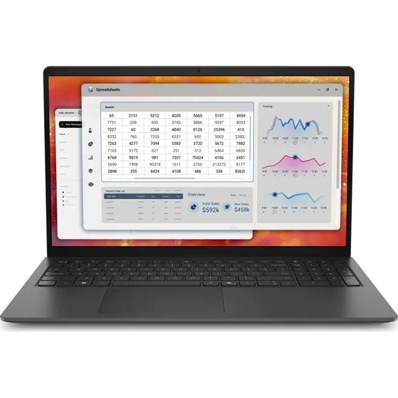 Dell Pro 15 Essential PV15265 15.6" FHD Ryzen 5 16GB 512GB Win 11 Pro
