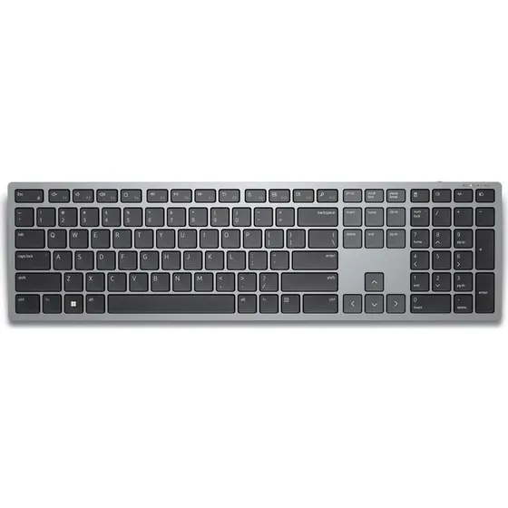 Dell Pro Plus KB700 Trådløst Tastatur - Tysk QWERTZ, Grå