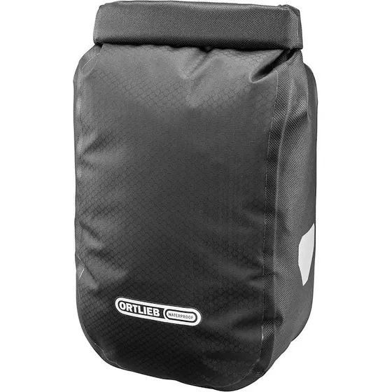 Ortlieb Fork-Pack 5,8 L – Forgaffeltaske, Dark Sand