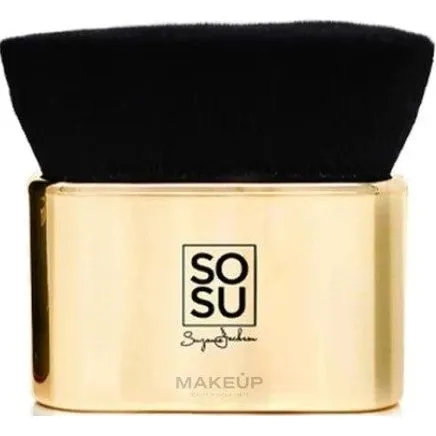 Dripping Gold Luksus Kabuki-børste til ansigt og krop