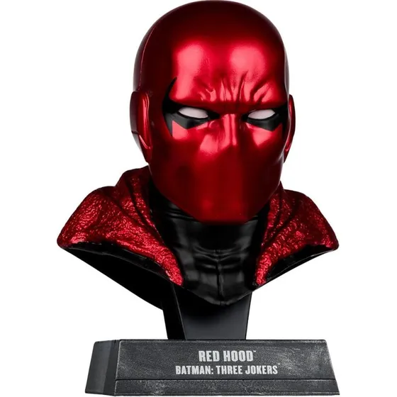 McFarlane Red Hood Cowl Chase Variant - Batman: Three Jokers