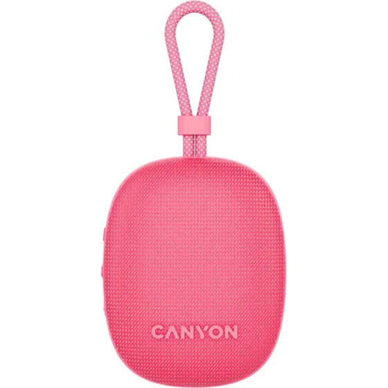 Canyon OnMove 12 Bluetooth Højttaler, Pink