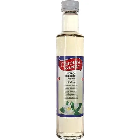 Chtoura Appelsinvand fra Haveblomstblade, 250 ml
