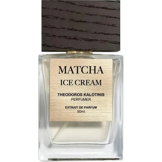 Theodoros Kalotinis Matcha Ice Cream Extrait De Parfum 50 ml