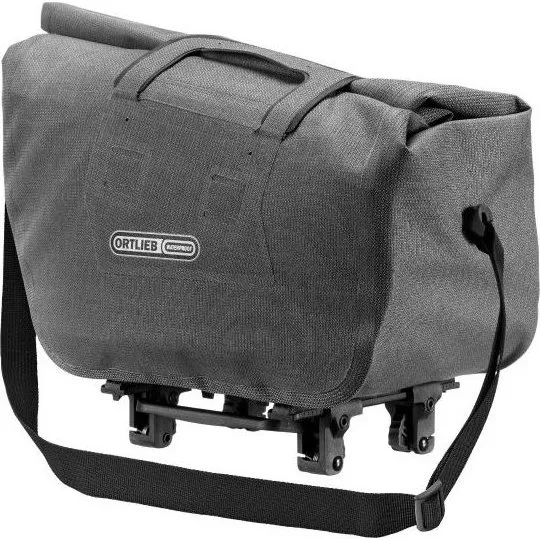 Ortlieb Trunk-Bag RC 12L bagagebærertaske – Urban Pepper