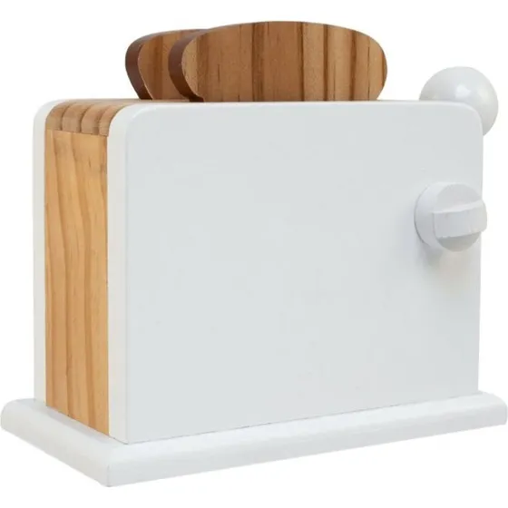 Magni Brødrister, hvid (FSC 100%)